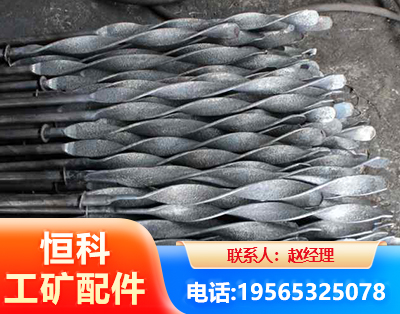 丽江麻花锚杆